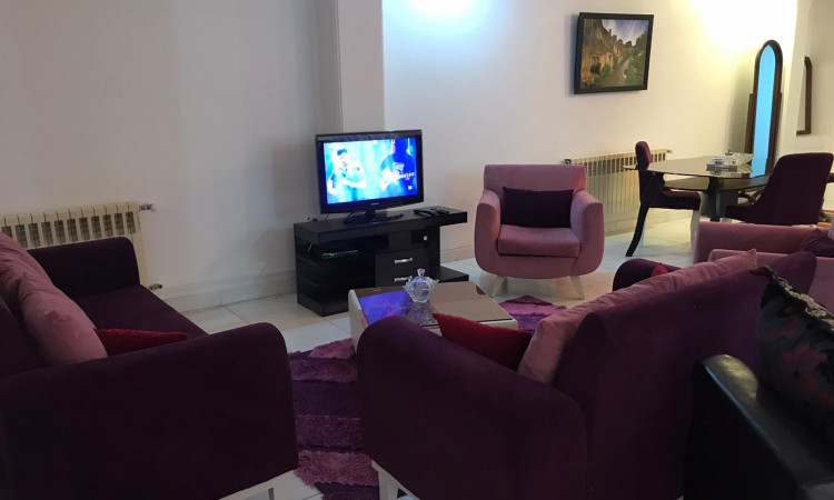 اجاره آپارتمان دو خوابه تجریش یک