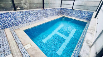 استئجار فيلا سبا بركة في الحدائق