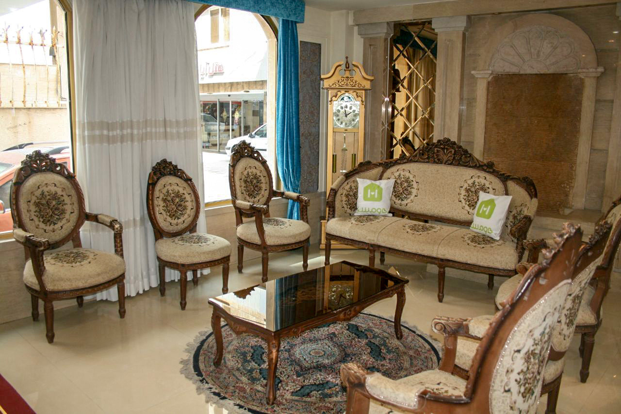 رزرو هتل آبشار مشهد (اتاق سینگل)