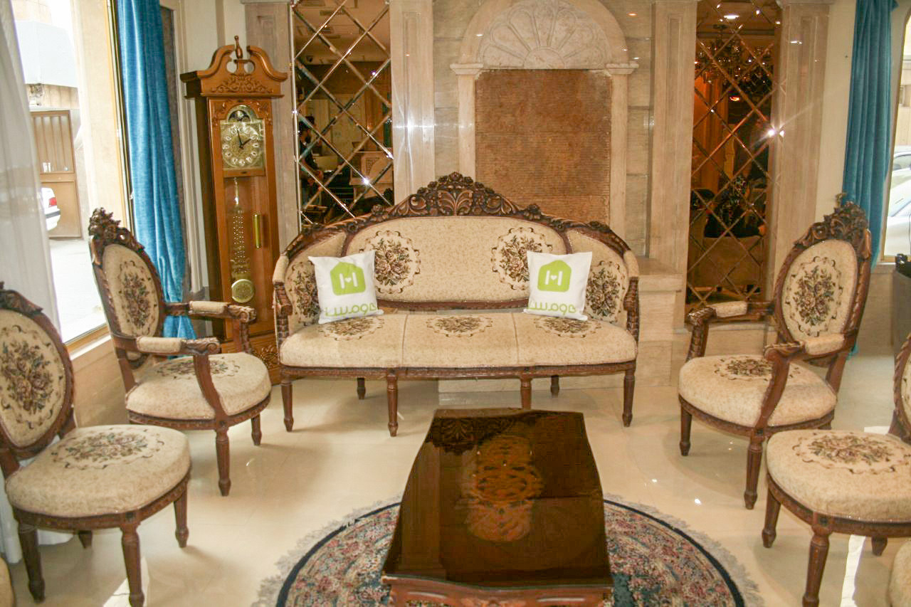 رزرو هتل آبشار مشهد (اتاق سینگل)