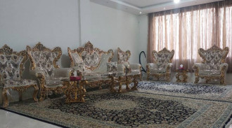 اجاره آپارتمان 2 خوابه شیک حیاط دار ( امام رضا 59 )