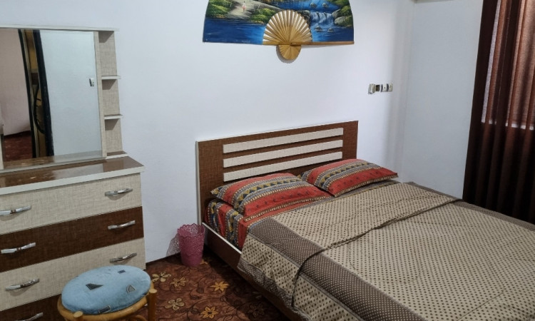 اجاره ویلای تمیز دوخوابه حسینی