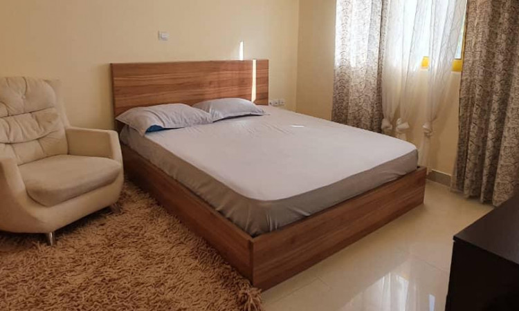 اجاره آپارتمان دو خوابه در کیش نزدیک به دریا