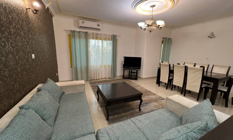 اجاره آپارتمان دو خوابه در کیش نزدیک به دریا