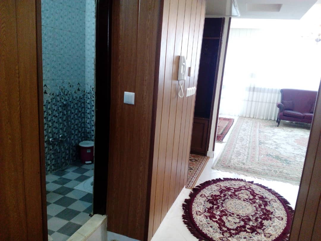 اجاره آپارتمان نوساز دو خوابه نزدیک حرم