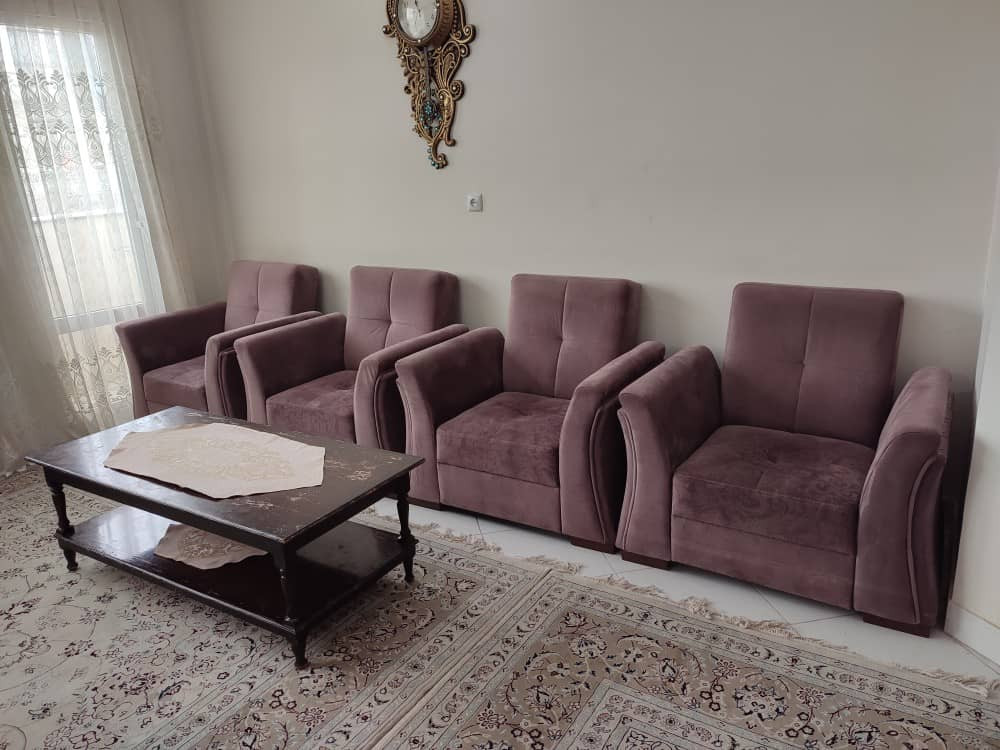 اجاره آپارتمان نوساز دو خوابه نزدیک حرم