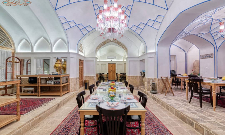 هتل سرای کاسیان (رختخواب پبچ117)