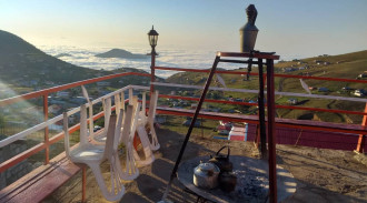 اجاره اقامتگاه آوای سوباتان شیدایی اتاق 3