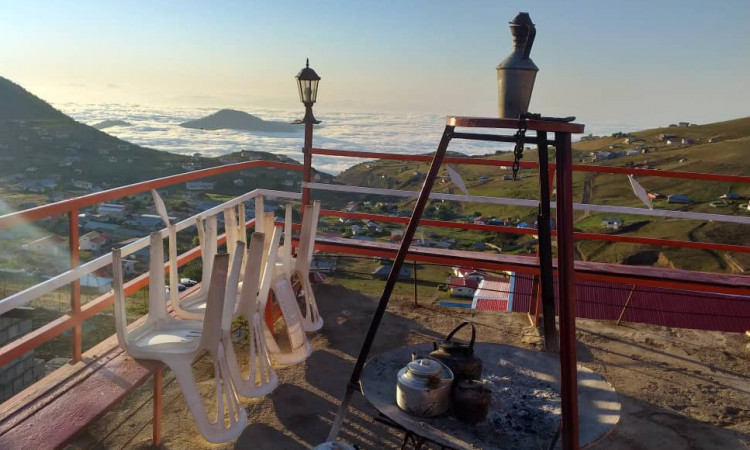 اجاره اقامتگاه آوای سوباتان شیدایی اتاق 3