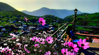 اجاره اقامتگاه آوای سوباتان شیدایی اتاق 2