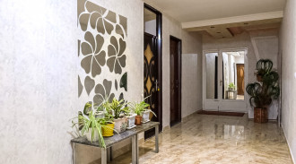 حجز فندقي في تاج محل جناح بغرفتي نوم