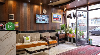 حجز تاج محل للشقق الفندقية جناح بثلاث غرف نوم