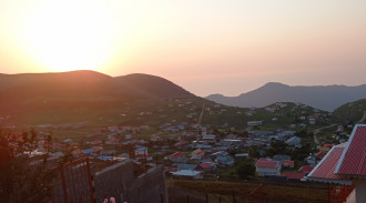 رزرو اقامتگاه آوای سوباتان شیدایی اتاق 1