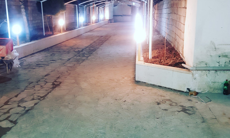 اجاره ویلا دوبلکس استخر آب‌گرم شب‌های دل آرا نیشابور