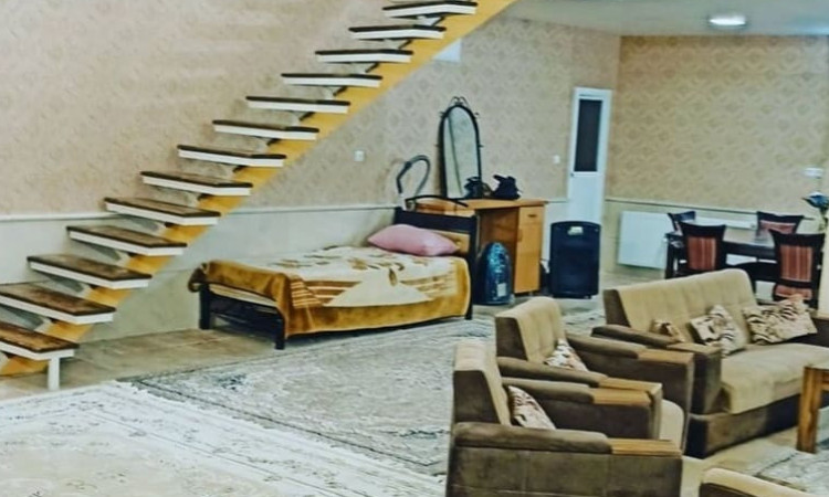 اجاره ویلا دوبلکس استخر آب‌گرم شب‌های دل آرا نیشابور