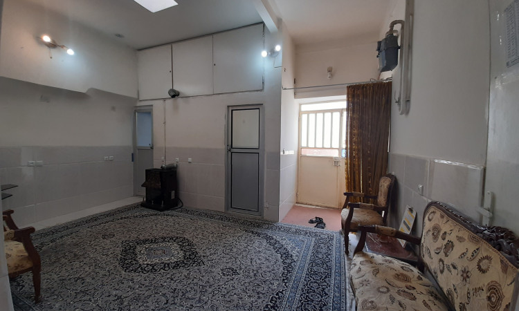 اجاره آپارتمان یک خوابه همکف (بدون پله) یاقوت یزد