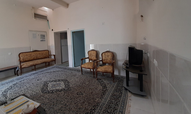 اجاره آپارتمان یک خوابه همکف (بدون پله) یاقوت یزد