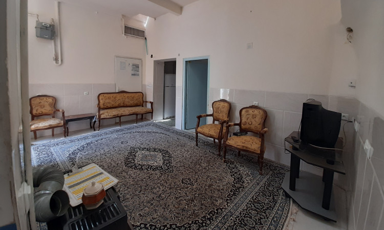 اجاره آپارتمان یک خوابه همکف (بدون پله) یاقوت یزد