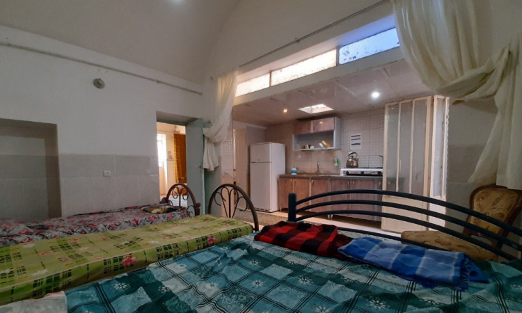 اجاره آپارتمان یک خوابه همکف (بدون پله) یاقوت یزد
