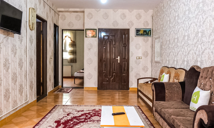 اجاره آپارتمان دوخوابه ی منصور در سرعین