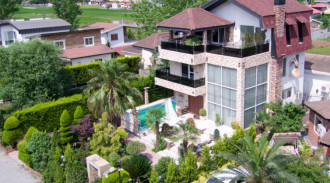 اجاره ویلای باران جنگلی شهرکی تریبلکس مدرن استخردارنور