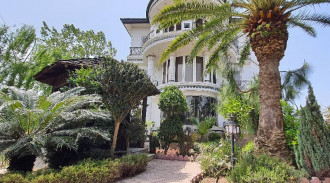 اجاره ویلاشهرکی تریبلکس یاسمین بااستخر روبازو سرپوشیده