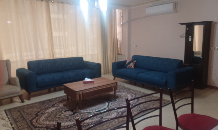 اجاره آپارتمان دو خوابه کولر دار کلاردشت واحد 1