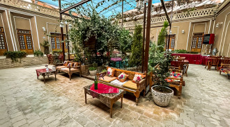 رزرو اقامتگاه سنتی پارسیک (دبل)