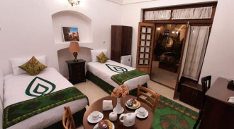 اقامتگاه سنتی پارسیک (پنج تخته)