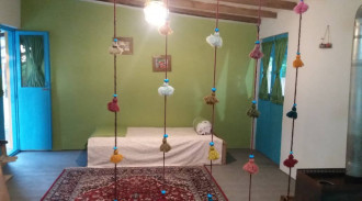 رزرو بوم‌گردی امی وی جا سنگر (جانفزا)