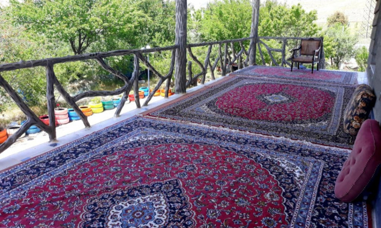 اجاره ویلا دو خوابه استخردار کلیبر