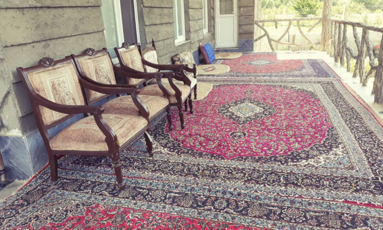 اجاره ویلا دو خوابه استخردار کلیبر
