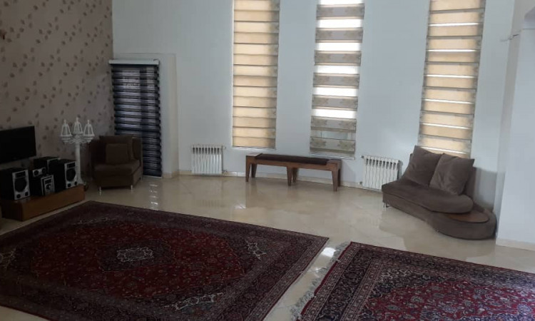 اجاره ویلا دوبلکس سه خوابه رادین