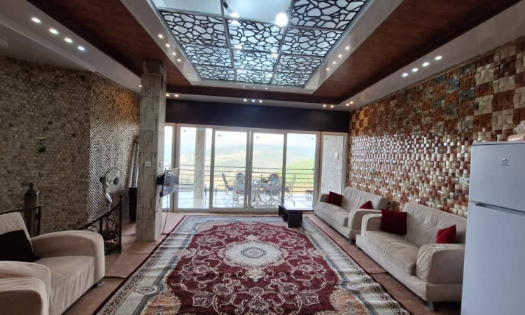 اجاره ویلا دوبلکس در دل جنگل‌ هیرکانی