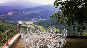 اجاره ویلا دوبلکس در دل جنگل‌ هیرکانی