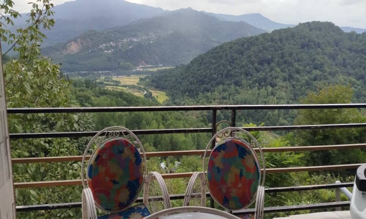 اجاره ویلا دوبلکس در دل جنگل‌ هیرکانی