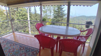 اجاره ویلای طبقه دوم