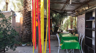 رزرو بوم‌گردی ترنج بم (رُز)