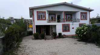 ویلای دو خوابه ییلاقی کلاردشت