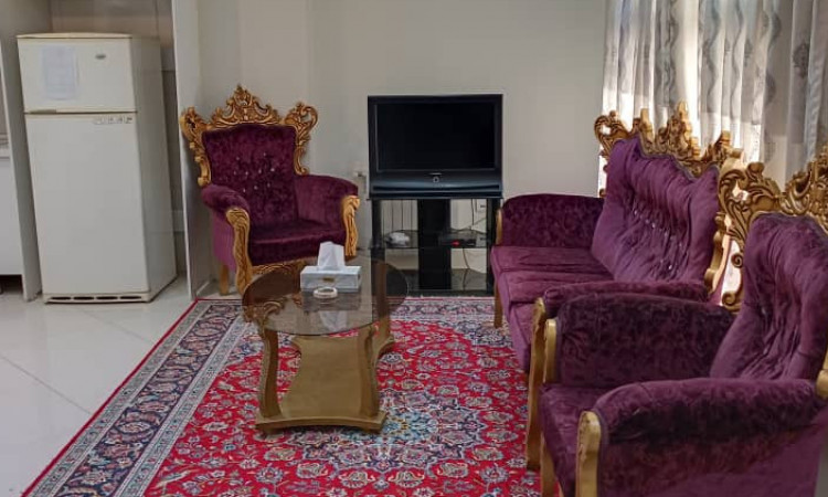 اجاره آپارتمان نوساز مبله تکخواب9