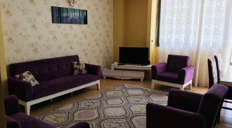 اجاره آپارتمان مبله دو خوابه شیک شهرک صدف واحد 2