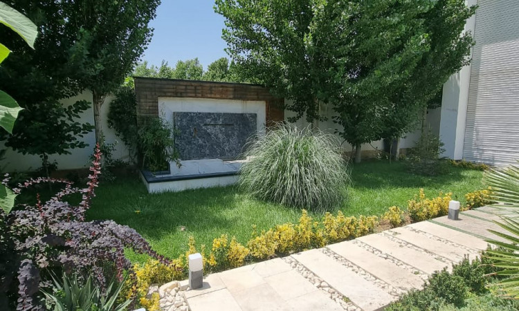 اجاره ویلا عمارت مدرن با امکانات رفاهی کامل