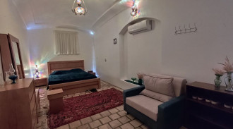 نوش آباد سكن السيدة تاج للسياحة البيئية (غرفة جانتام)