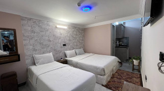 رزرو هتل آپارتمان سه تخته نوساز جمالی