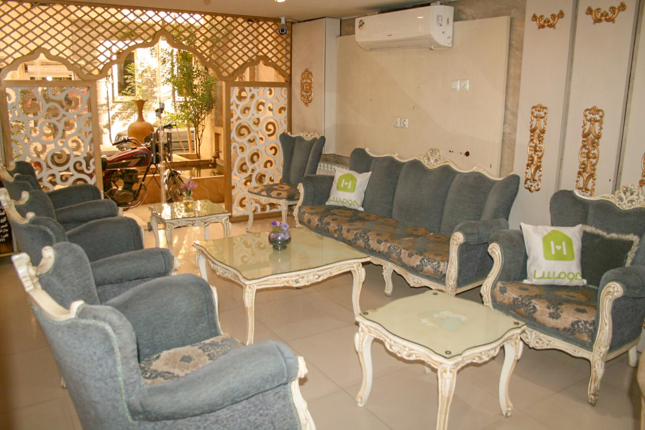 رزرو هتل آپارتمان جمالی (اتاق 4 تخته)