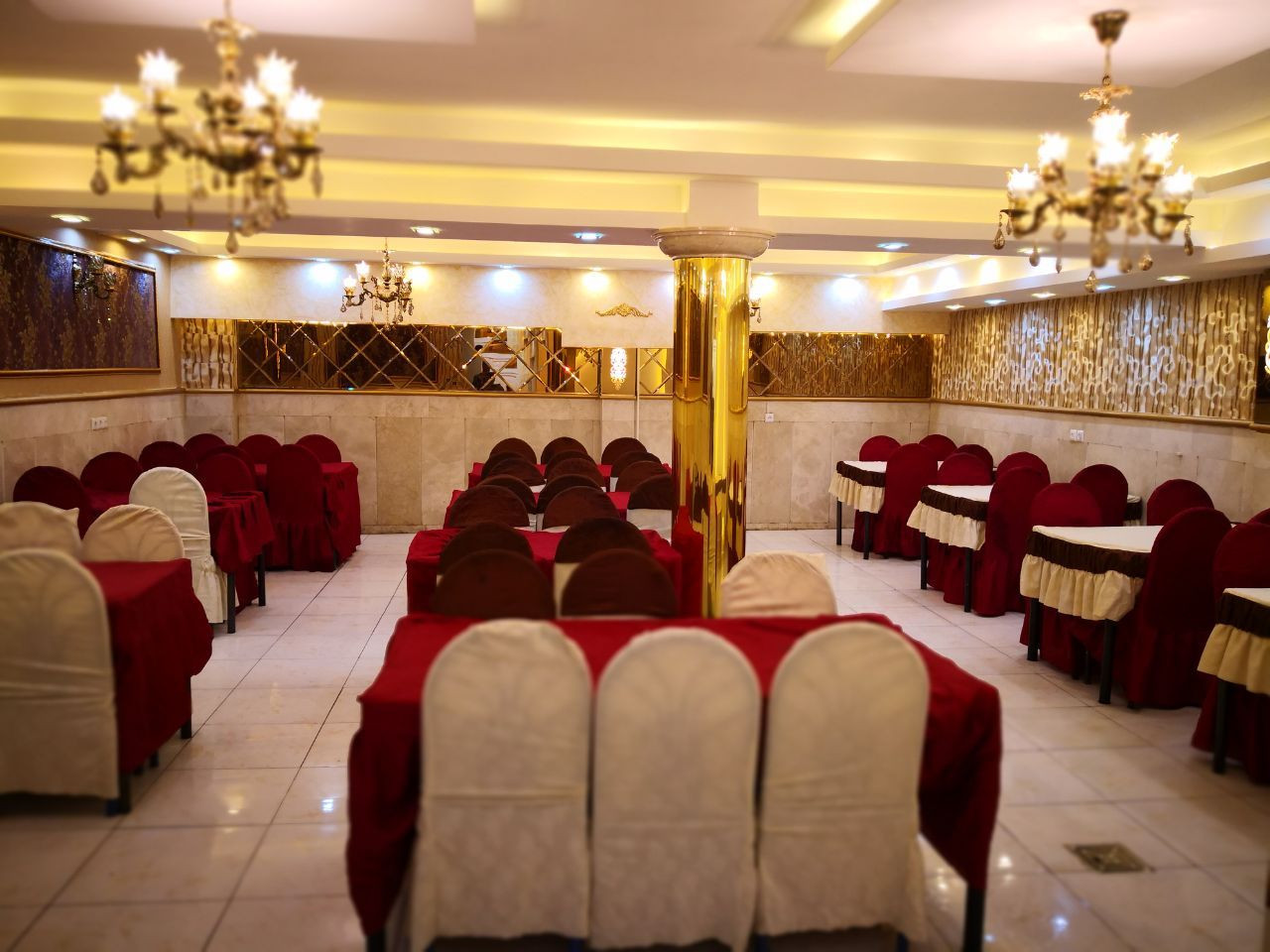 رزرو هتل آپارتمان جمالی (اتاق 4 تخته)