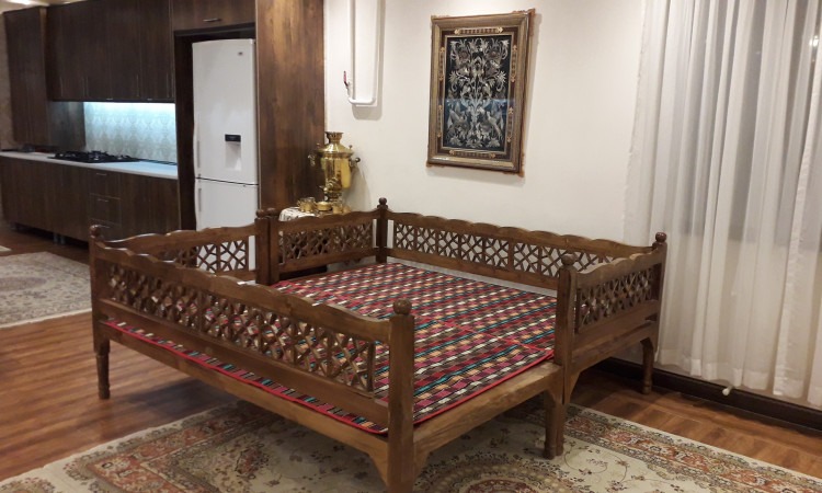 اجاره ویلا باغ رودهن مهرآباد