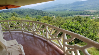 اجاره ویلاجنگلی باویو ابدی درشیرگاه لفور(طبقه بالا)