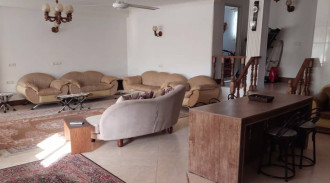 اجاره ویلا در شیرگاه با چشم انداز جنگلهای سوادکوه