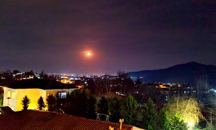 اجاره کلبه چوبی دوبلکس استخر و جکوزی